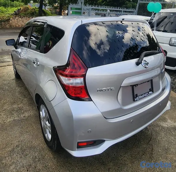 carros - Nissan Note híbrido 2020 5