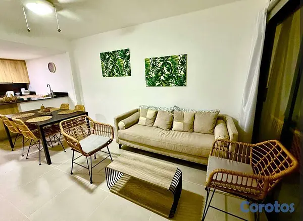 apartamentos - 🏡ALQUILAMOS EN  SERENA VILLAGE- PUNTA CANA  4
