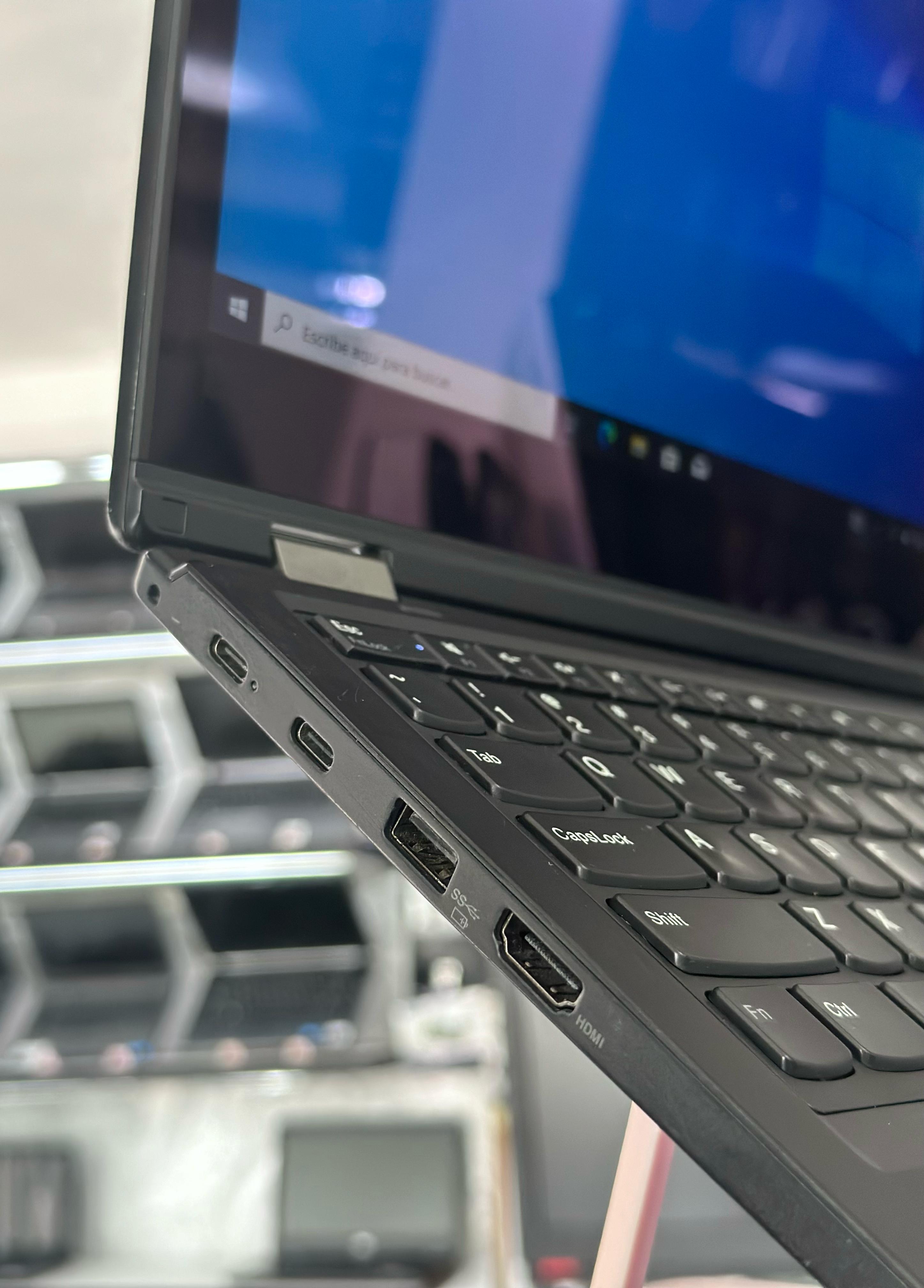 computadoras y laptops - Convertible Laptop LENOVO L380 TOUCH 3