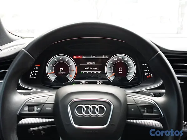 jeepetas y camionetas - Audi Q8 2021 10