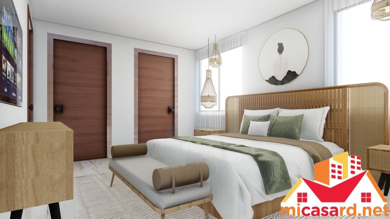 apartamentos - Apartamentos en planos, Torre en Gazcue, Distrito Nacional (5420) 6