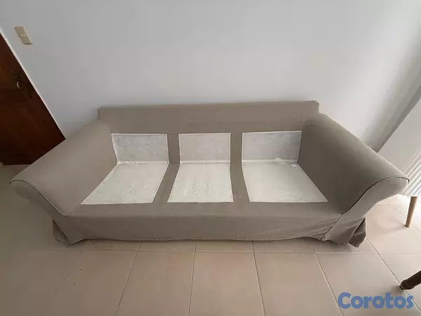 muebles y colchones - 2 Sofás IKEA 3 plazas – Excelente estado (OFERTA) 3