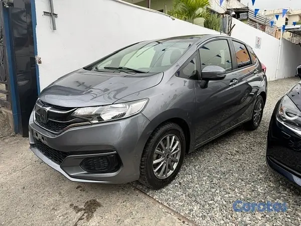 carros - Honda fit 2020 4