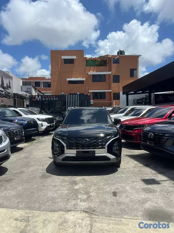 jeepetas y camionetas - Hyundai Cantus 2023 2