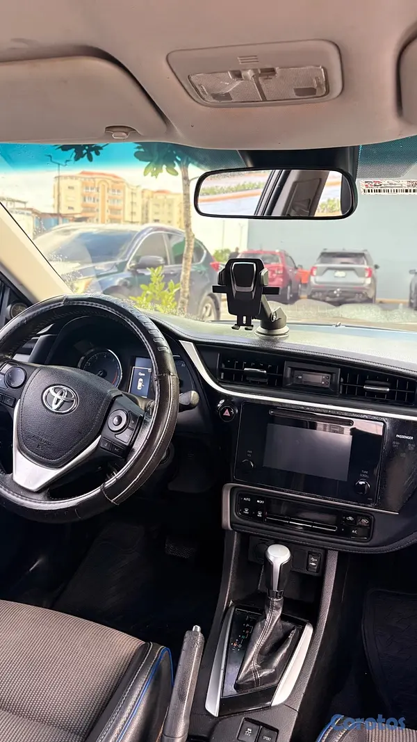 carros - Toyota Corolla SE 2017 - Sport 10
