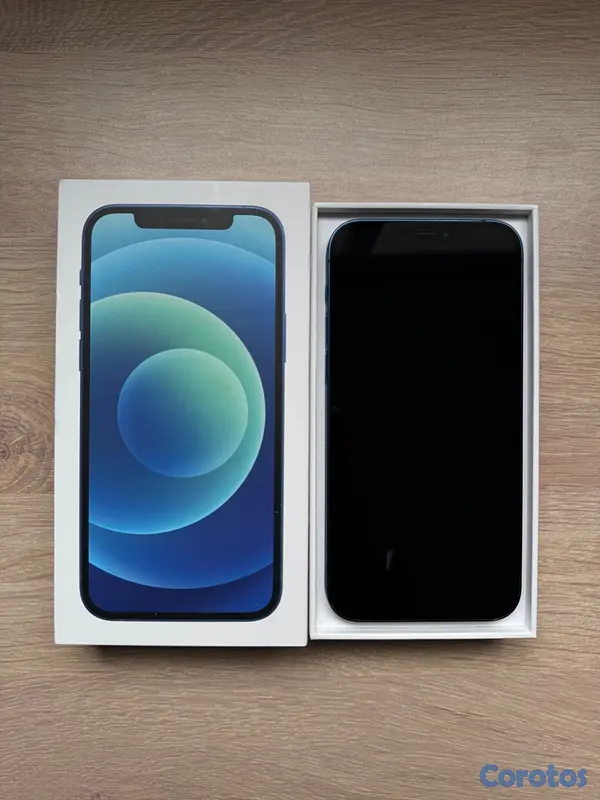 celulares y tabletas - IPhone 12 normal 128gb  6