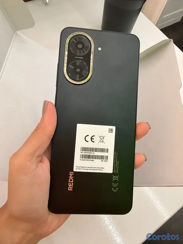 celulares y tabletas - Redmi A5 128GB 4