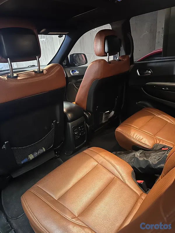 jeepetas y camionetas - Durango SXT Plus  4