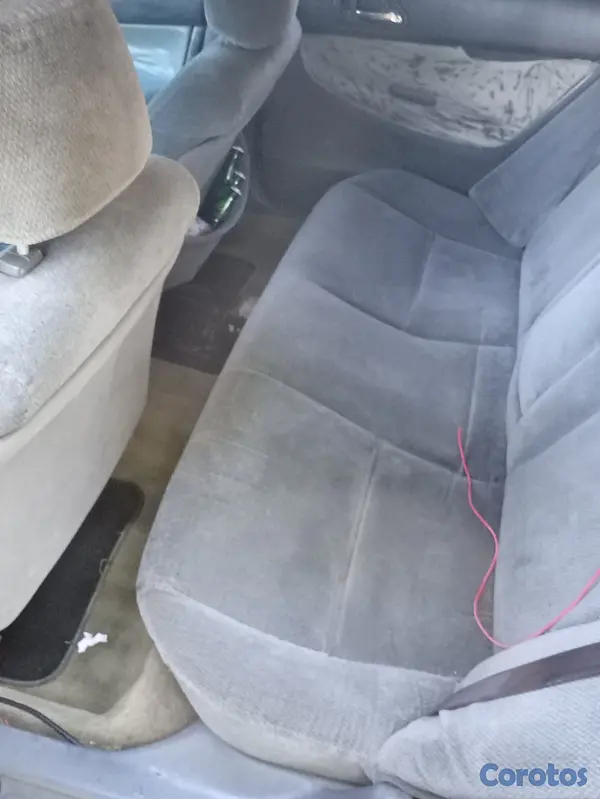 carros - Vendo Honda Accord  7