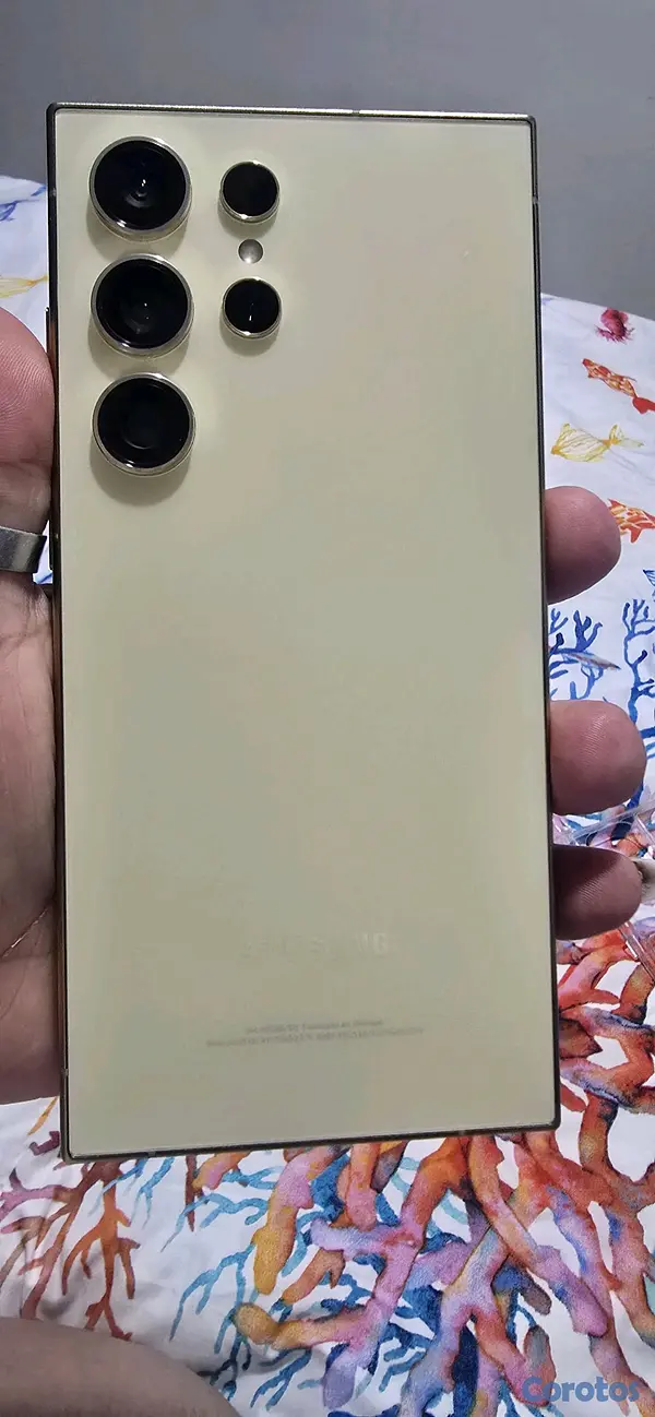 celulares y tabletas - samsung s24 ultra de 256gb Vendo oh cambio, lee la descripción  2