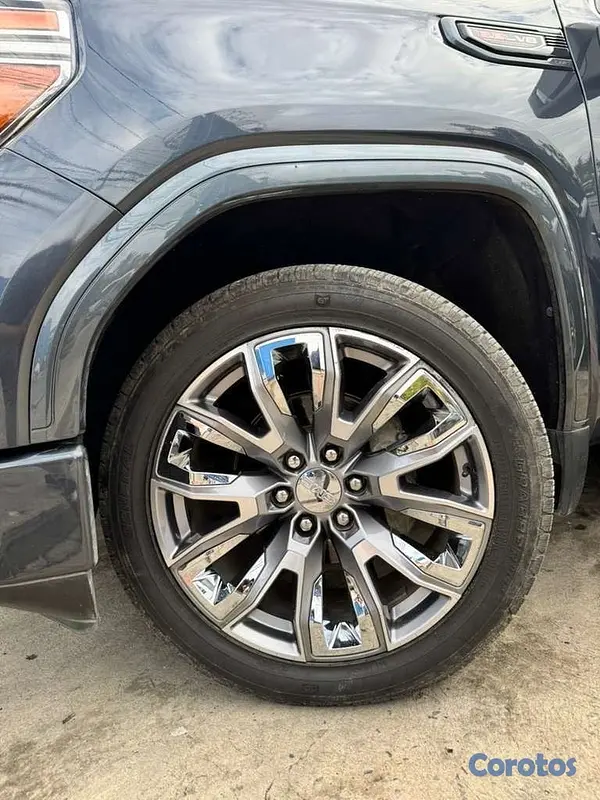 jeepetas y camionetas - GMC SIERRA DENALI 2022  9