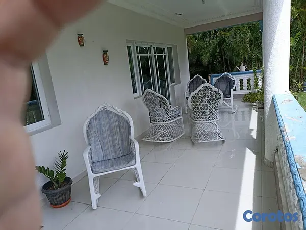 casas vacacionales y villas - VILLA EN JUAN DOLIO 7