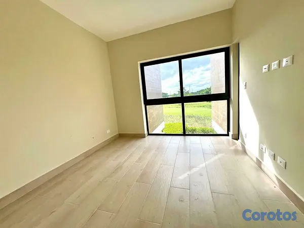 casas vacacionales y villas - Apartamento frente al campo de golf en Vistacana 4