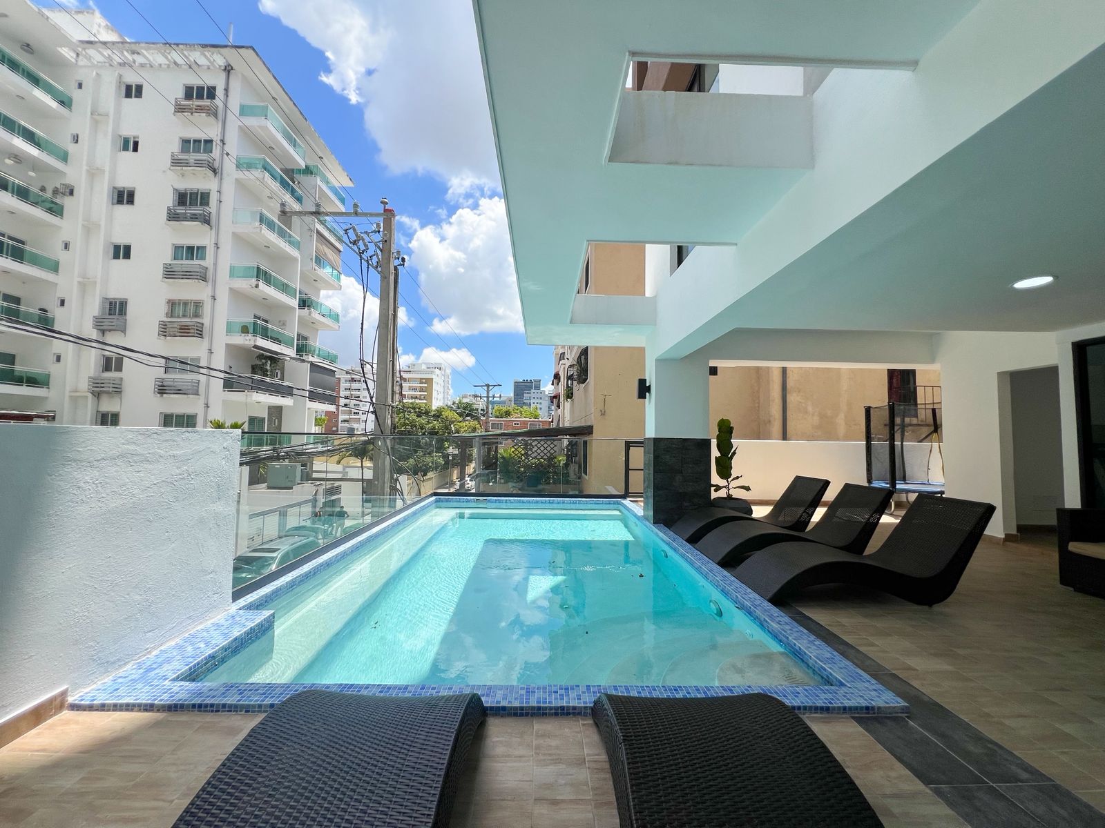 apartamentos - Evaristo Morales, Apartamento A Estrenar  8