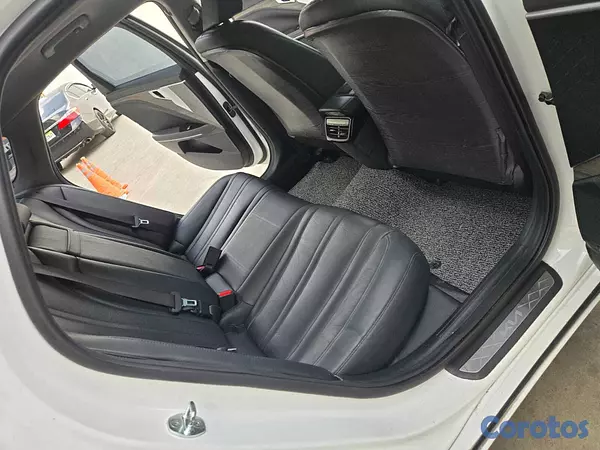 carros - KIA K8 2022 BLANCO GLP 9