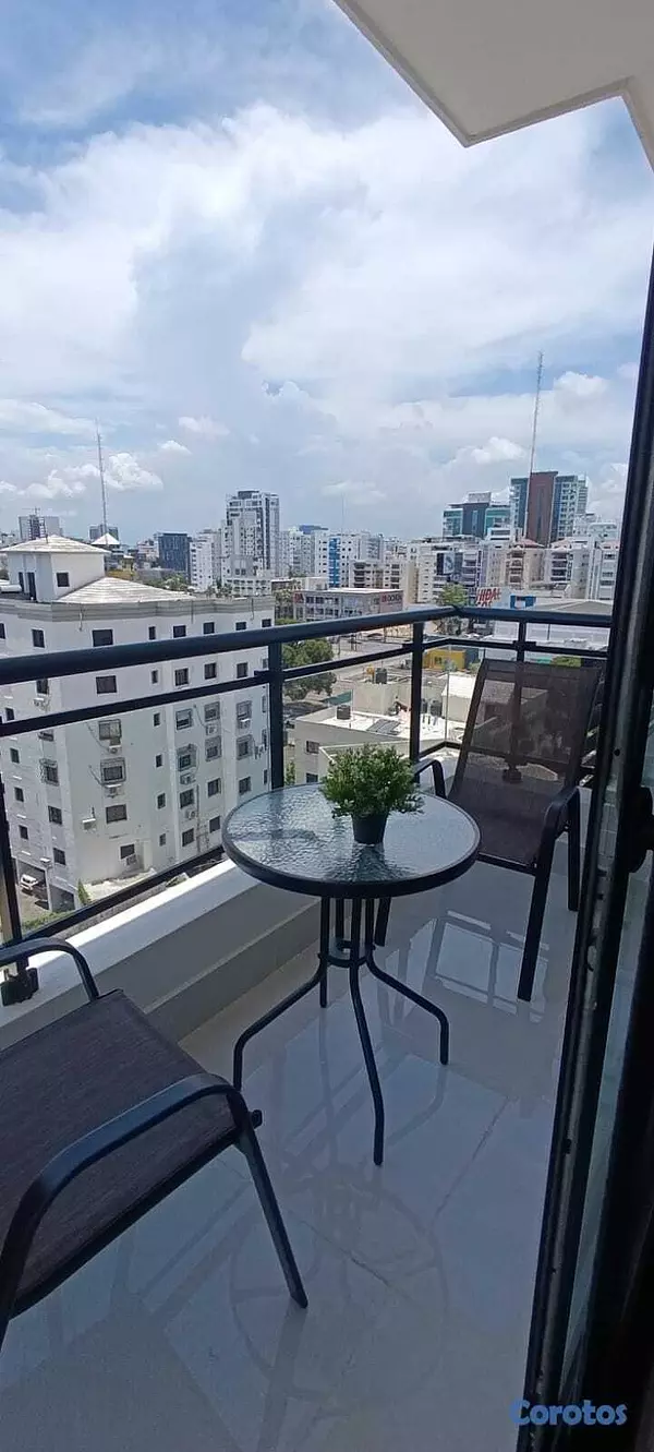 apartamentos - La Esperilla *Balcón *Vista al Mar *Piso Alto 7