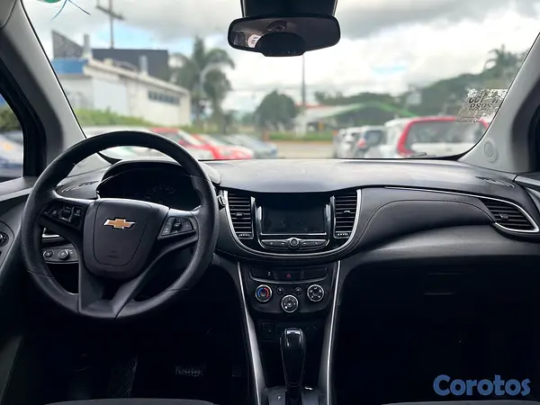jeepetas y camionetas - Chevrolet Trax 2020
 8