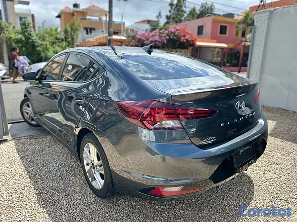 carros - Hyundai Elantra SEL 2020 Americano,Recién Importado. 3