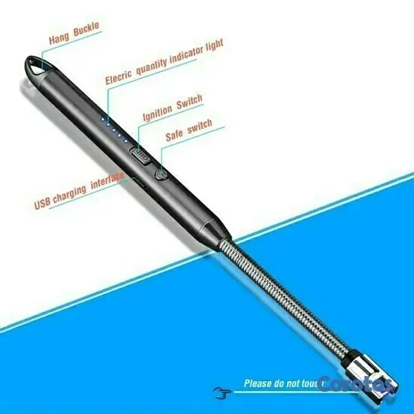 cocina - ENCENDEDOR DE ARCO BBQ USB HS-E-PRI 2