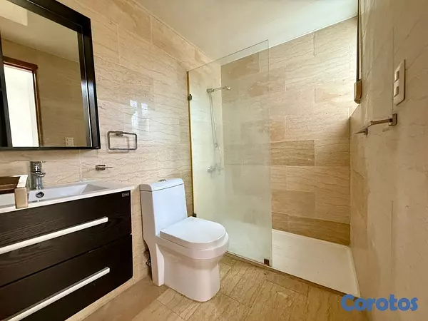 apartamentos - Bella Vista, Amplio apartamento con Balcón, 220mts 7