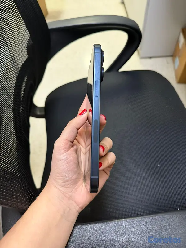 celulares y tabletas - iPhone 15 pro Max 256 factory 3