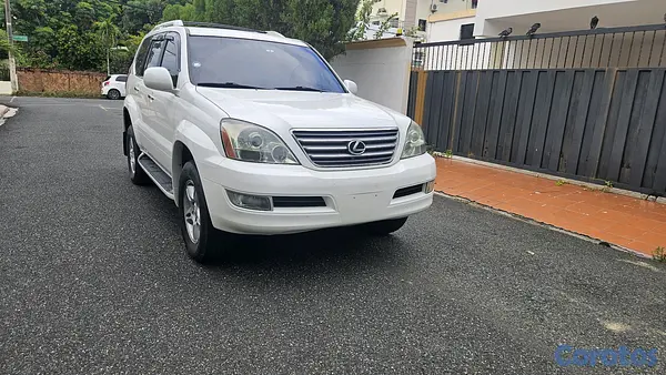 jeepetas y camionetas - lexus gx 460 full 3