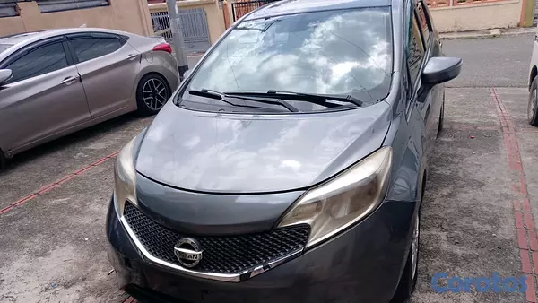 carros - Nissan Note, tiene su matrícula  7
