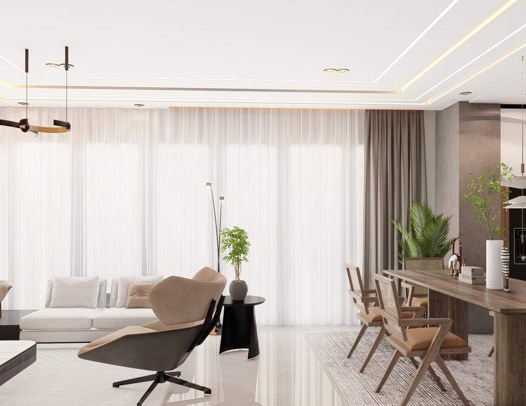apartamentos - PROYECTO VISTA BELLA TOWEN III 6