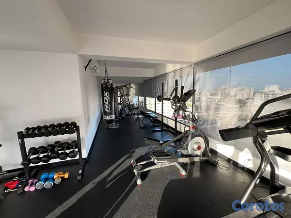 apartamentos - APARTAMENTO EN VENTA – EVARISTO MORALES us$220,000 9