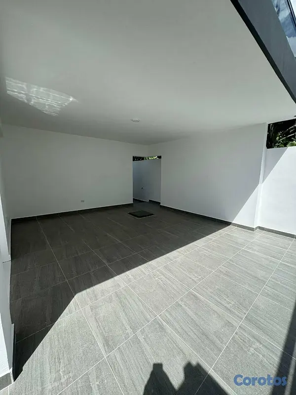 casas - CASA MODERNA EN SANTO DOMINGO ESTE  17