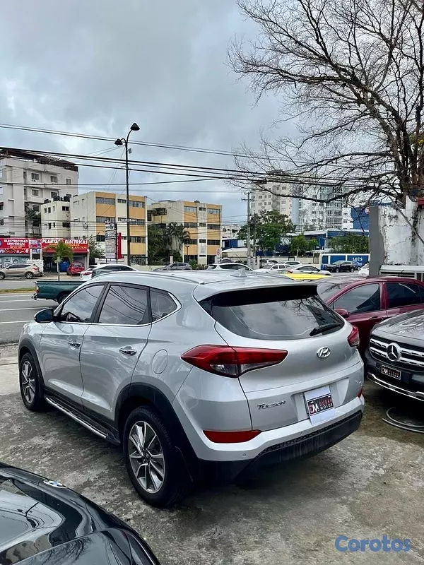 jeepetas y camionetas - Hyundai Tucson 2019 6