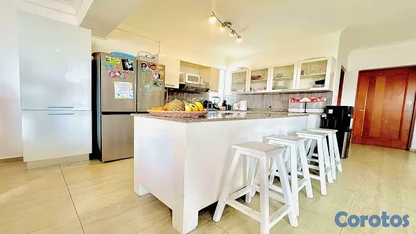 apartamentos - APARTAMENTO EN VENTA EN JUAN DOLIO-138m2  NETOS 4