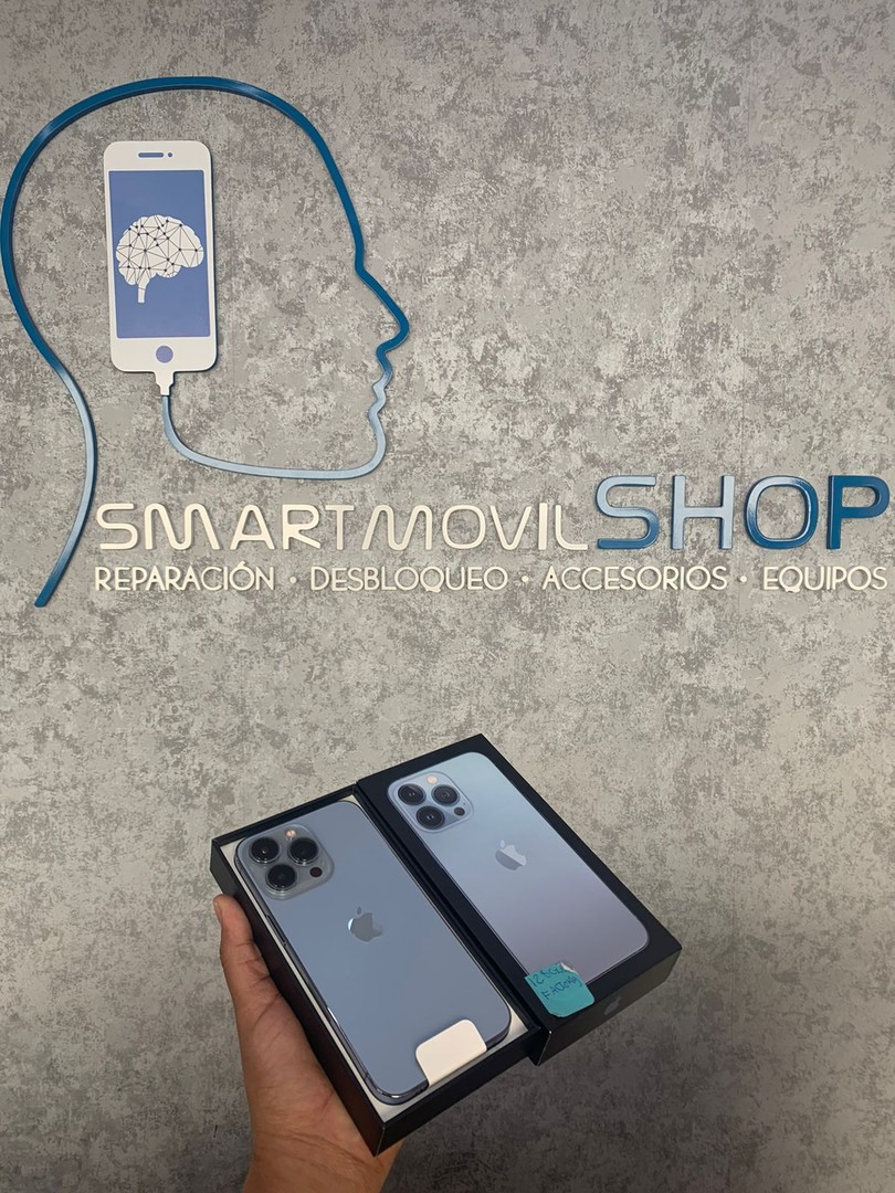 celulares y tabletas - IPHONE 13 PRO 1258GB FACTORY EN SU CAJA (SOMOS TIENDA FISICA)