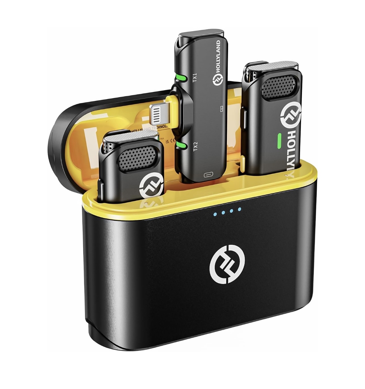 camaras y audio - Micrófono de inalámbrico para iPhone 0