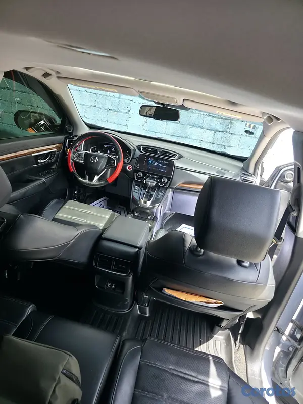 jeepetas y camionetas - Honda crv 2020 5