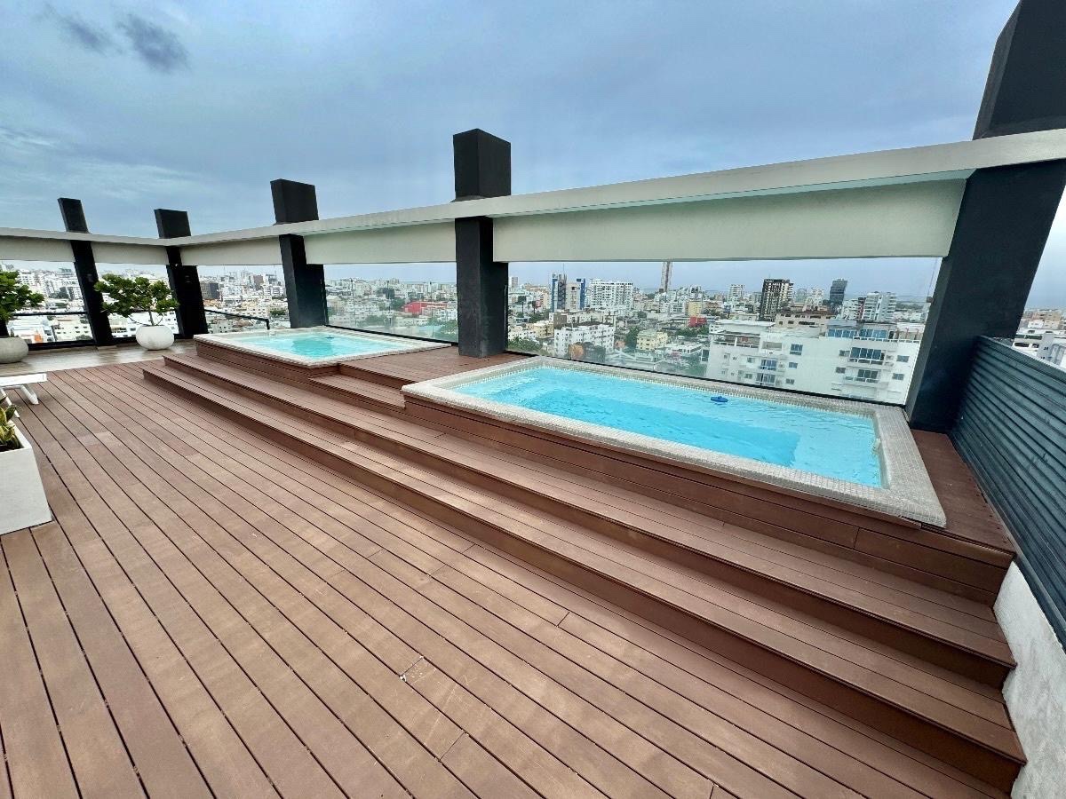 apartamentos - Vendo piso 10 con línea blanca en el millón tres habitaciones con su baño tres p 8