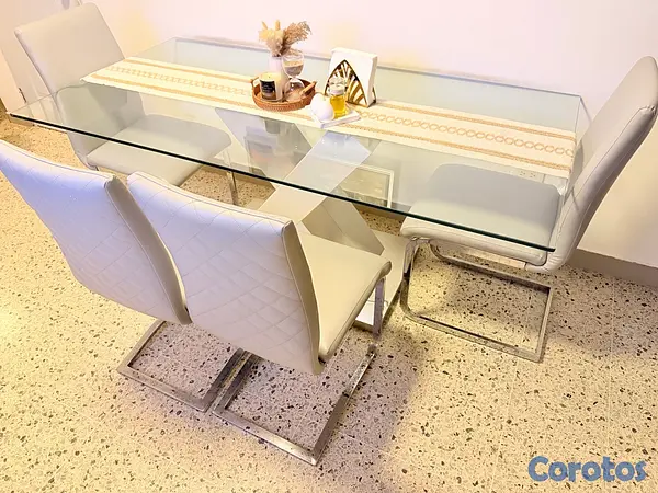 decoración y accesorios - COMEDOR DE ALMACENES UNIDOS  3