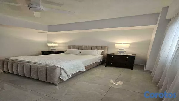apartamentos - Apartamento en venta o alquiler amueblado en Los Cacicazgos 10