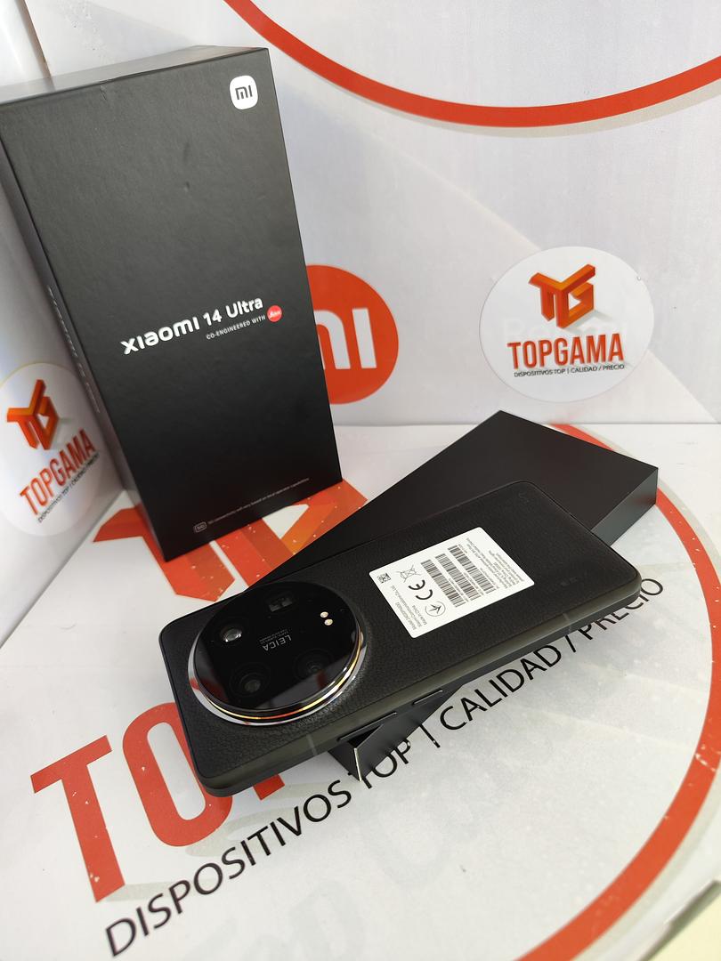 celulares y tabletas - XIAOMI 14 ULTRA 5G, 16GB RAM 512GB ROM  1