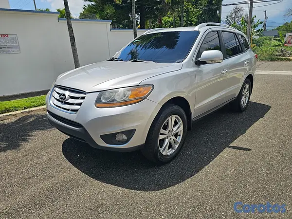 jeepetas y camionetas - Hyundai Santa fe 2011 DOHC 11