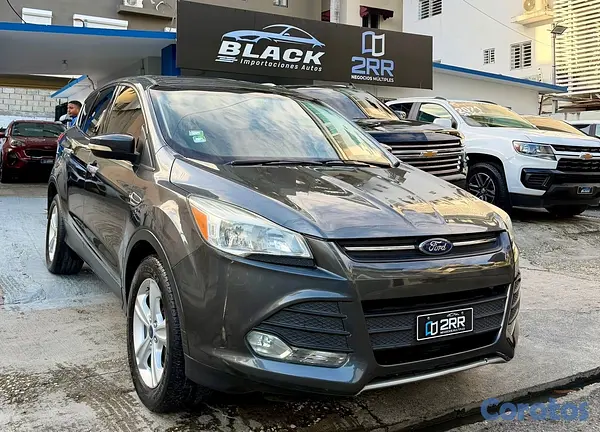 jeepetas y camionetas - Ford Escape SE Ecoboost 2016 4x4 8