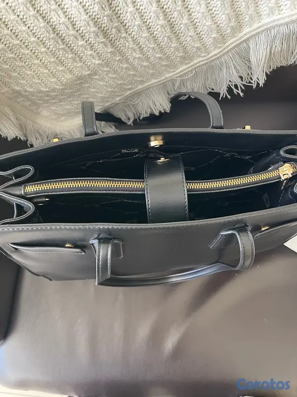 carteras y maletas - cartera anne klein usada en excelentes condiciones 3