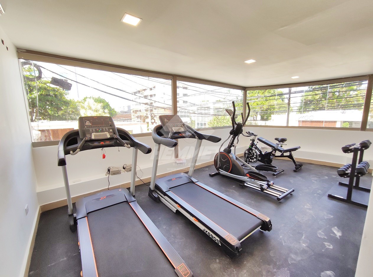apartamentos - 3ER NIVEL ESTRENAR CON GYM Y ELEVADOR CERROS GURABO SANTIAGO  8