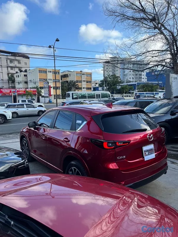 jeepetas y camionetas - Mazda CX-5 GS 2025
 7