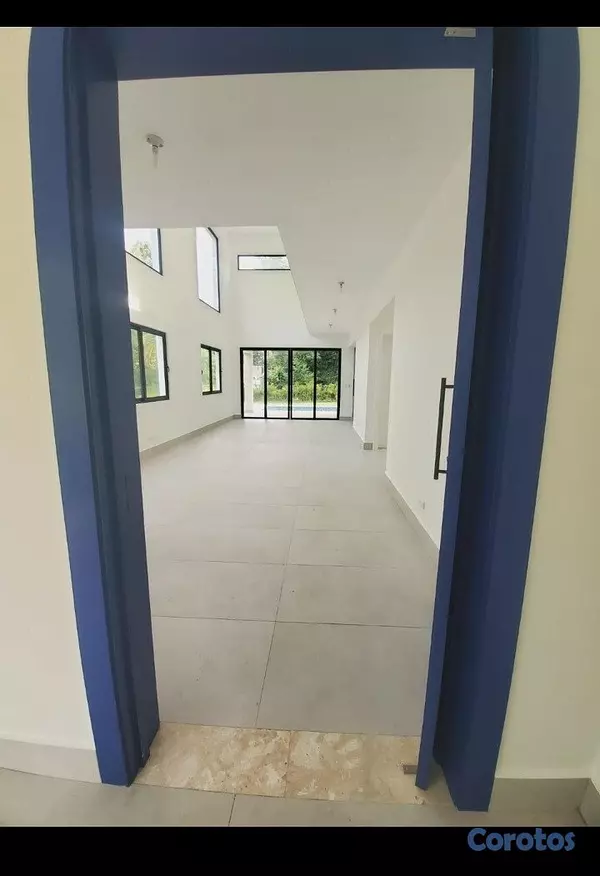 casas vacacionales y villas - Villa en Venta – Playa Nueva Romana   8