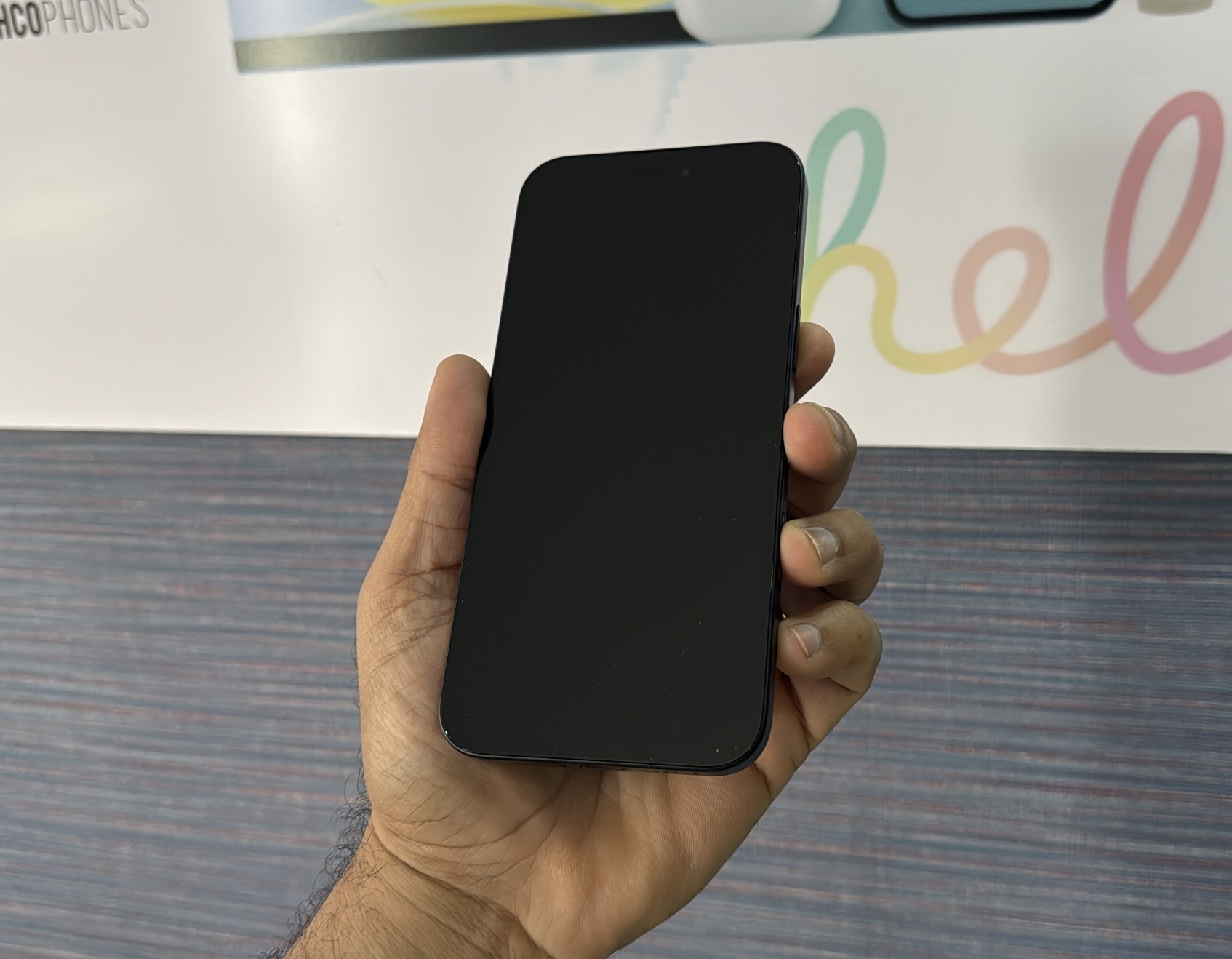 celulares y tabletas - iPhone 16 PLUS 128GB Como Nuevo RD$ 55,500 NEG 1