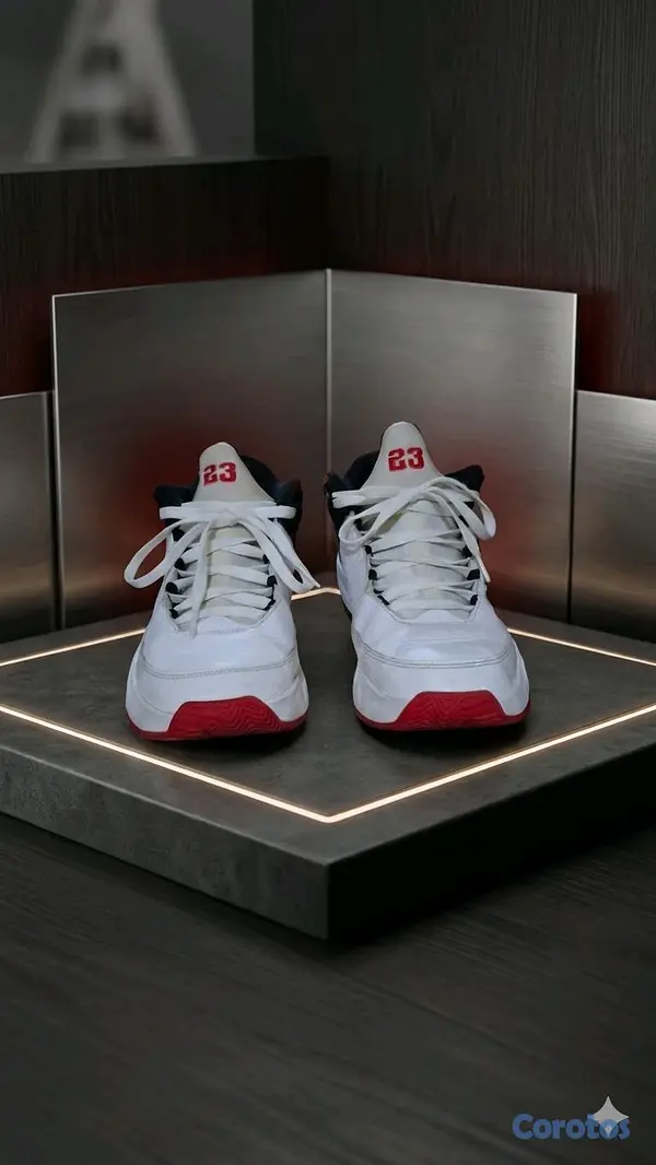 zapatos para hombre - Tenis Jordan Max Aura 3 #9 4