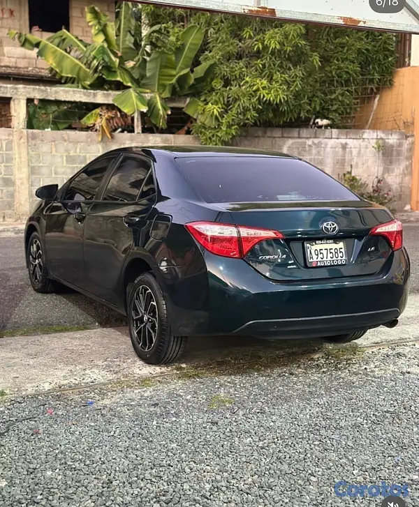 carros - Toyota Corolla LE 2018 6