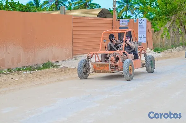tours y viajes - Excursión en Buggys en Punta Cana  3