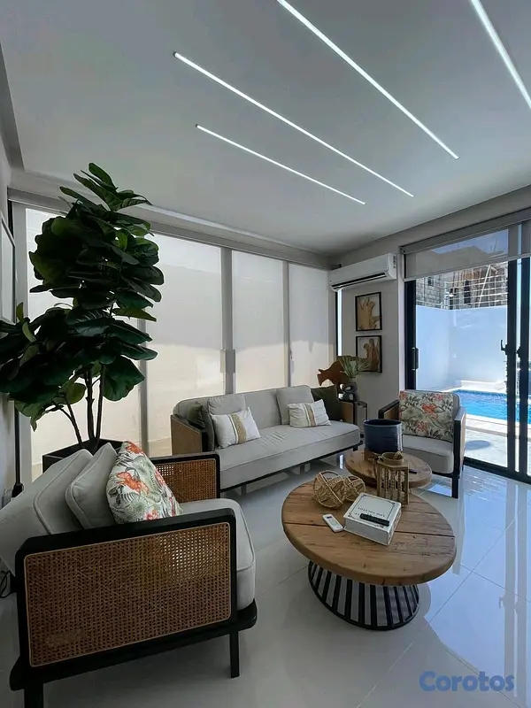 casas - Hermosa casa en venta en gurabo 6